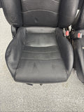 Honda S2k S2000 Interior Front Heated Seats Black
