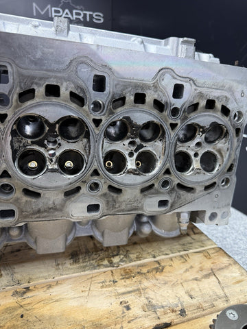Titan Motorsports 19-23 BMW M340I G20 Gen 1 B58 Built Cylinder Head 6 Port