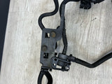 BMW 20-25 X5M X6M F95 F96 S63 Brake Booster Hoses Pipes Lines Set OEM