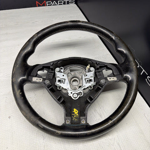 BMW Steering Wheel 01-06 E46 M3 Stock SMG 32342282020 GRADE F