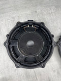 10-23 PORSCHE BOXSTER 911 PANAMERA MACAN CAYENNE FRONT SPEAKERS SUBWOOFERS BOSE