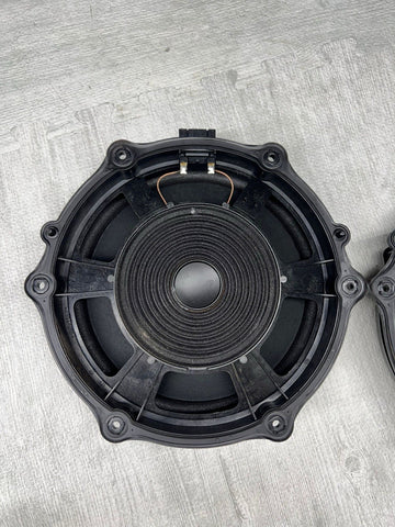 10-23 PORSCHE BOXSTER 911 PANAMERA MACAN CAYENNE FRONT SPEAKERS SUBWOOFERS BOSE