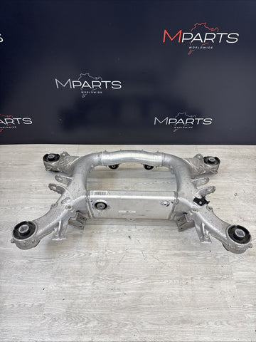 BMW M5 M8 F90 F91 F92 F93 18-23 Rear Cross Member Subframe OEM