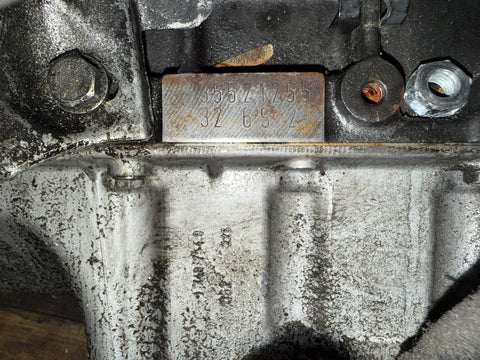 1996 BMW Z3M E36 M3 S52 Engine Motor Complete Custom
