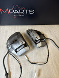 08-13 E90 E92 E93 M3 Front Brake Calipers Set Silver Painted