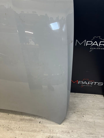 (PICKUP ONLY) BMW 21-26 G80 G82 G83 M3 M4 Front Hood Bonnet Grey