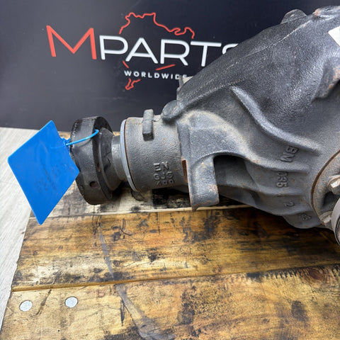 BMW E90 E92 E93 M3 08-13 DCT Rear Differential 3.15 33102283320 48k Miles