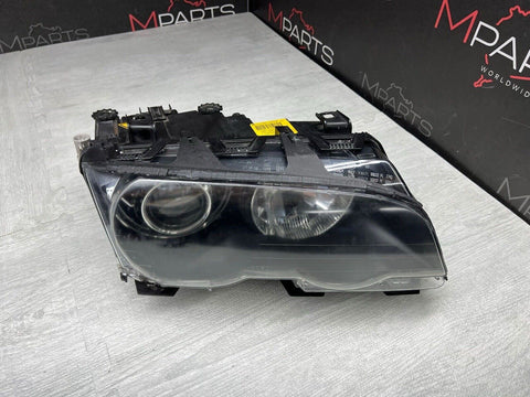 02-06 BMW E46 M3 Right Passenger Xenon Headlight OEM