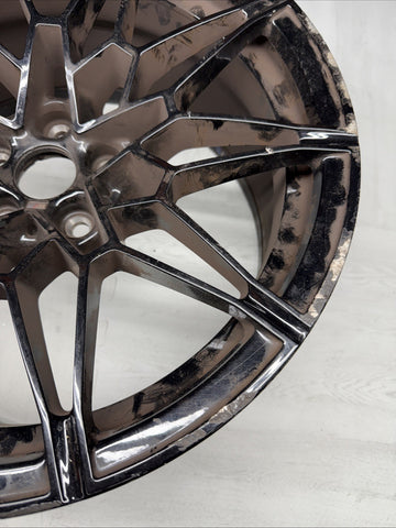 BMW G80 G82 G83 M3 M4 21-26 826M 19" FRONT WHEEL RIM 19x9.5 *BENT UNREPAIRABLE