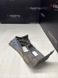 01-06 BMW E46 M3 FRONT BUMPER COVER GUARD BRACKET LEFT 2695247