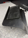 01-06 BMW E46 M3 Convertible Driver Side Battery Cover Boot Tray OEM 8204084
