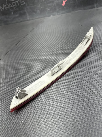 GENUINE OEM BMW 5 Series F10 F11 F18 Facelift Rear Bumper Reflector LEFT 7848584