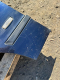 00-03 BMW E39 M5 Front Left Driver Fender Carbon Black