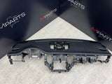 (PICKUP ONLY) Porsche Macan Front Black Leather Dashboard Dash Panel