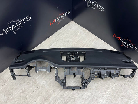 (PICKUP ONLY) Porsche Macan Front Black Leather Dashboard Dash Panel