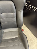 Honda S2k S2000 Interior Front Heated Seats Black Passenger Right