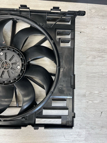 20-24 BMW F90 F91 F92 F93 M5 M8 FRONT ENGINE COOLING ELECTRIC FAN