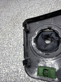 01-06 BMW E46 M3 Center Dome SMG Shift Plate Painted