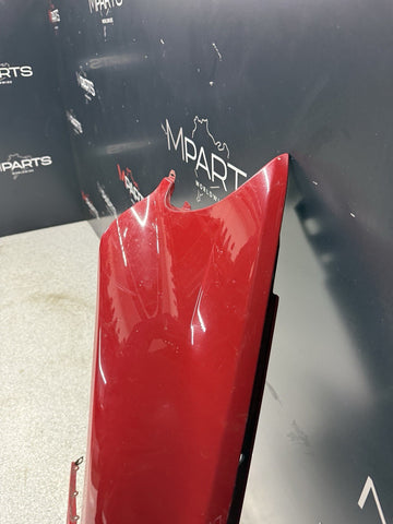01-06 BMW E46 M3 Left Driver Fender Imola Red