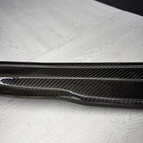 BMW E46 M3 01-06 Cabin Filter Cover Lid Carbon Fiber *Lifting Carbon*
