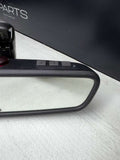 06-10 BMW M6 E63 E64 Interior Rear View Mirror Auto Dimming OEM 913445801