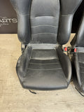Honda S2k S2000 Interior Front Heated Seats Black