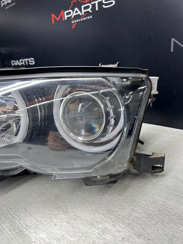 02-06 BMW E46 M3 OEM ORIGINAL Bi Xenon Headlights