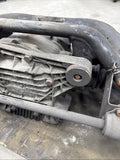 01-06 BMW E46 M3 Rearend Rear End Suspension Subframe Differential 102k *Notes*