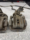 00-09 HONDA S2000 - Left And Right Rear Brake Calipers Pair - OEM FACTORY #198
