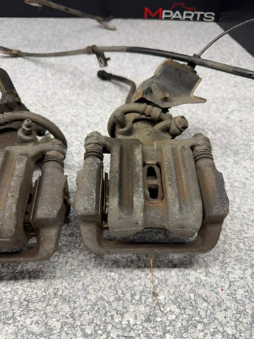 00-09 HONDA S2000 - Left And Right Rear Brake Calipers Pair - OEM FACTORY #198