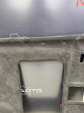 (PICKUP ONLY) 92-98 BMW E36 325 328 M3 Coupe Headliner Roof Black Rewrapped