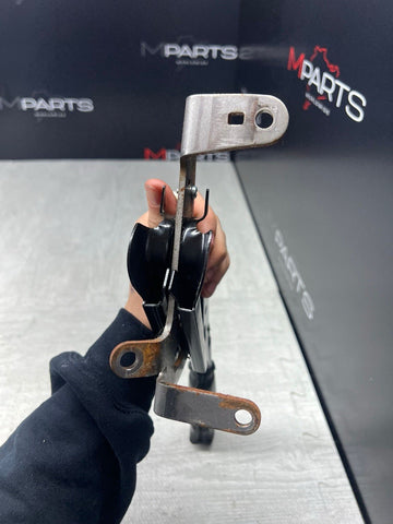 BMW 94-02 E36 318 325 328 Z3 Z3M M3 PARKING HAND E BRAKE EBRAKE LEATHER HANDLE