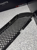 OEM 01-06 BMW E46 M3 Front Center Bumper Grille Cover Trim 51112694724 2694724