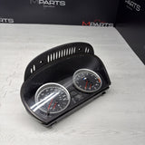 2006-2010 BMW E60 E63 E64 M5 M6 Instrument Cluster Speedometer  *Note*