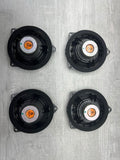 BMW 1 2 3 F12 F20 F21 F30 F32 F80 Harman Kardon Speakers Set Of (4) 9364956
