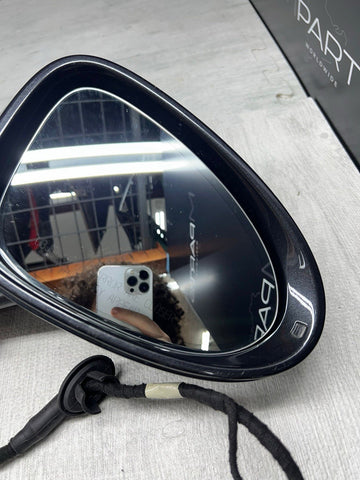 2018-2020 PORSCHE MACAN Right SIDE VIEW MIRROR 95B857508F