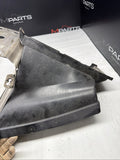 08-13 BMW M3 E90 E92 E93 Front Right Transmission Oil Cooler Duct OEM 7900824