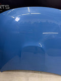(PICKUP ONLY) BMW F80 F82 F83 M3 M4 Front Hood Bonnet Panel Blue OEM *Bend*