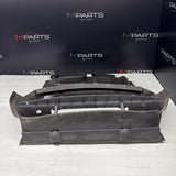 01-06 BMW E46 M3 Front Radiator Support Air Duct Nose Intake Shroud Oem