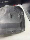 08-13 BMW E90 E92 E93 M3 Front Left Fender Liner Wheel Splash Shield Guard OEM