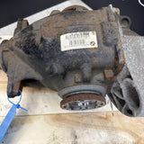 07-13 BMW E82 E90 E92 REAR AUTOMATIC AXLE DIFFERENTIAL CARRIER RATIO 3.46 OEM