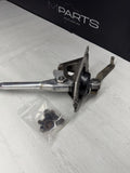 BMW 01-06 E46 M3 RTD Aluminum Shifter Raw Finish Race