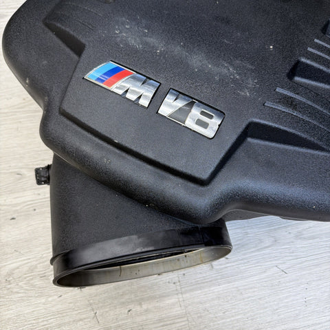 2008-2013 BMW E90 E92 E93 M3 S65 V8 ENGINE AIR INTAKE MANIFOLD 11617838010