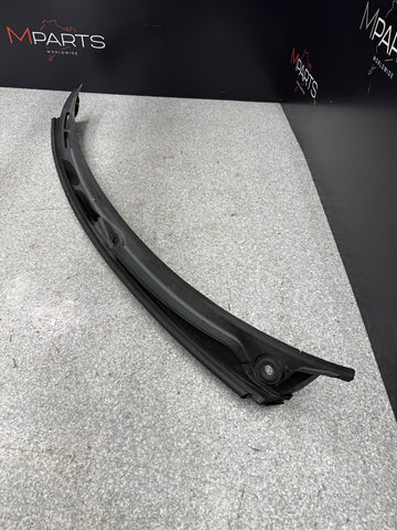 99-06 BMW E46 3 Series M3 Front Windshield Wiper Trim Molding Cowl Cover