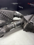 BMW E39 M5 Right/Left Side Air Intake Airbox MAF Sensor Assembly OEM
