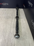 2001-2006 BMW E46 M3 Driveshaft Drive Shaft *Broken Center Support Bearing Tab*