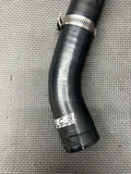 01-06 BMW E46 M3 S54 Pair Set of 2 Radiator Coolant Hoses Silicone ECS Tuning