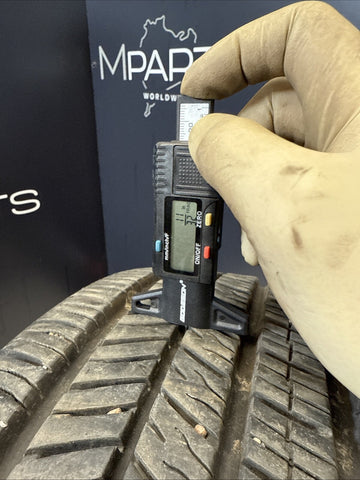 2021 Used 225/45R18 Yokohama YK740 GTX 95V - 11/32