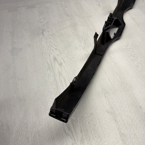 BMW E46 M3 01-06 Front Right Headlight Trim Moulding Carbon Black *Notes*