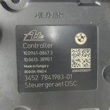 BMW E60 E63 M5 M6 06-10 03451-7841983-01 ABS DSC hydraulic Unit Complete